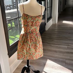 Lovers and friends mini dress